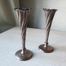  Silver Antique Victorian