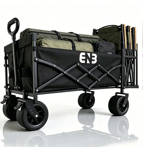 Foldable utility wagon - utility,
