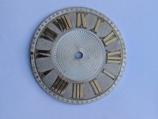 Fusee Verge Silver and Gold