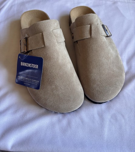 Birkenstock boston soft - birkenstock,