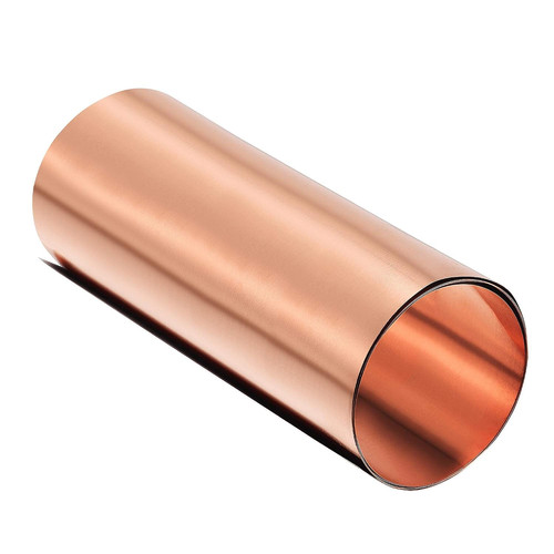 Copper sheet roll metal foil - sheet,
