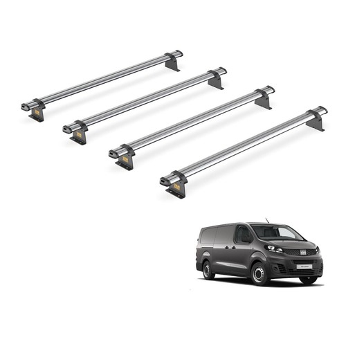 Fiat scudo roof rack for - fiat,