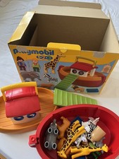 PLAYMOBIL 123 NOAHS ARK MY