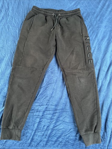 Nicce joggers size black - size,