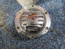 gpm horn new milan still in box 12v lambretta vespa ducati others