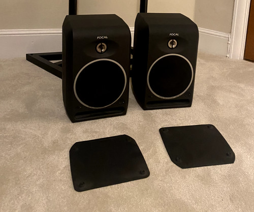 Focal cms studio monitors - cms,
