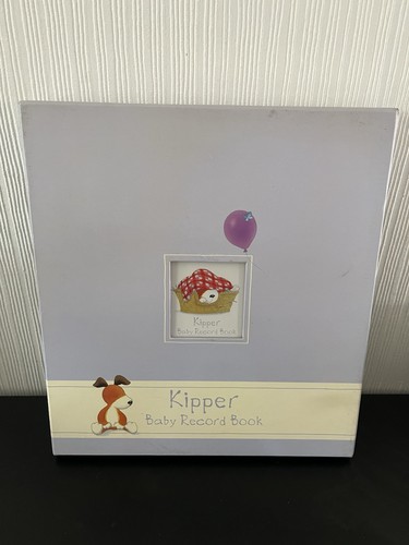 Kipper baby record - kipper,