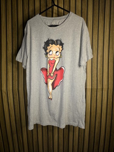 Graphic betty boop - betty, t-shirt