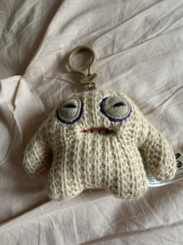 Fuggler keychain - fuggler,