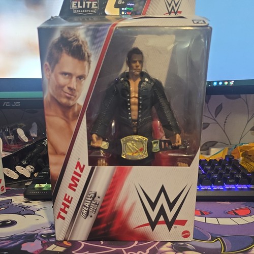 Wwe elite collection - wwe,
