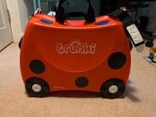 Trunki 18L Harley The Ladybug