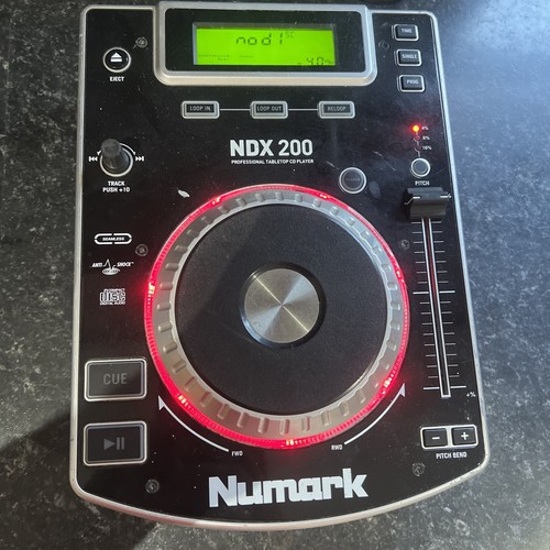 Numark ndx200 one unit - one,