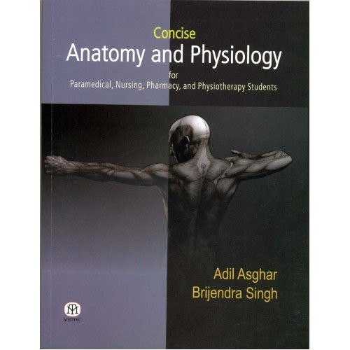 Concise anatomy and - anatomy,