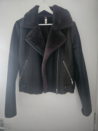 Womens mango small - mango, fur