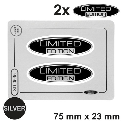 Limited edition gel - 2x,