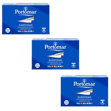 Authentic SPANISH SARDINES