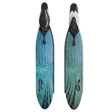 Carbon Freediving Fins C4