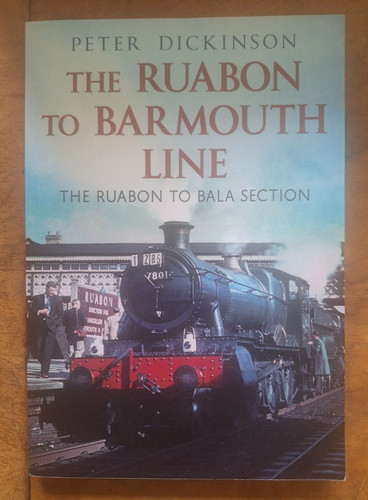 The ruabon barmouth - barmouth, by