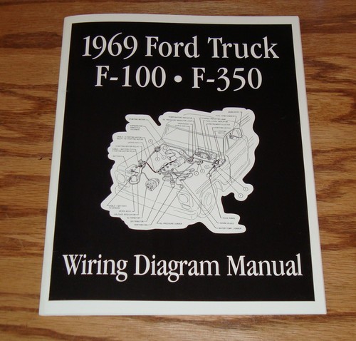 1969 ford truck f100 - ford, f350
