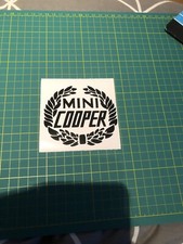 2x Classic mini cooper