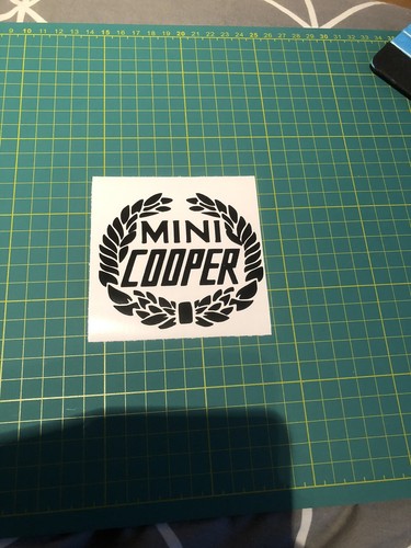 Classic mini cooper - 2x,