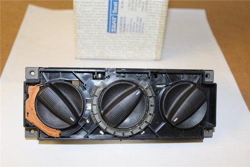 Heater control panel seat - heater,