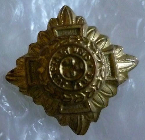 British army rank - rank, insignia