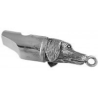 Gun dog whistle pendant - dog,