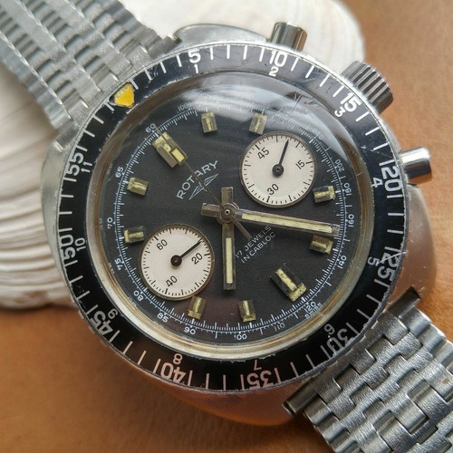Vintage rotary atm divers - rotary,