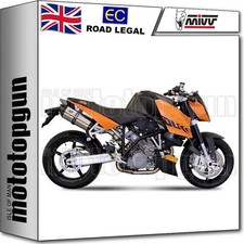 MIVV 2 EXHAUST RACE SUONO C