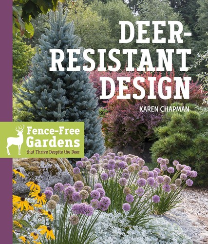 Deer resistant design - deer-resistant,