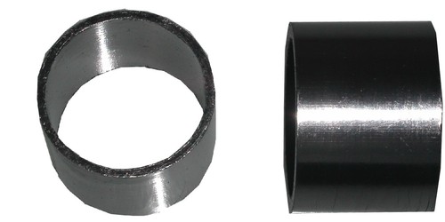 Exhaust collector box seals - exhaust, to