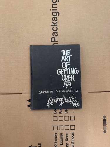 The art getting - getting, over