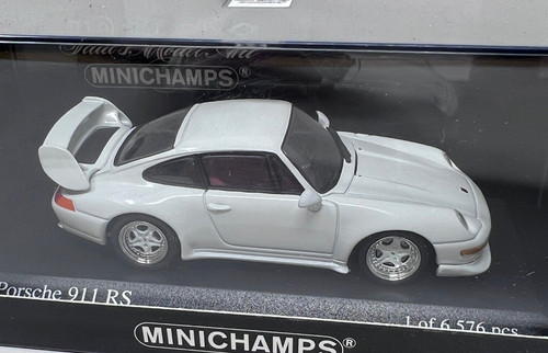 Minichamps porsche 911 rs - minichamps,