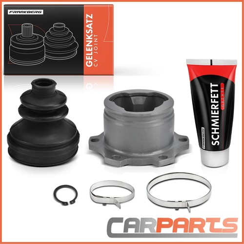 Front drive shaft joint kit - front,