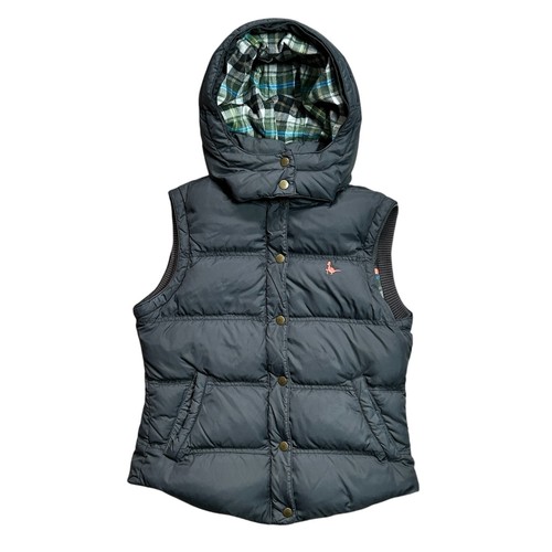 Jack wills padded - padded, gilet