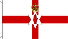 3' x 2' NORTHERN IRELAND FLAG
