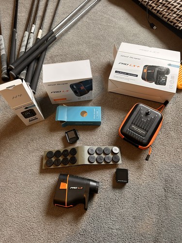 Shotscope pro orange - shotscope,