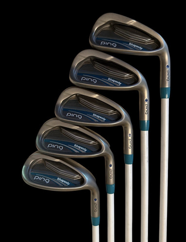 Ladies ping rhapsody - ping, 2015