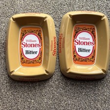Vintage William Stones Bitter