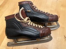 Vintage 1960's FAGAN Leather