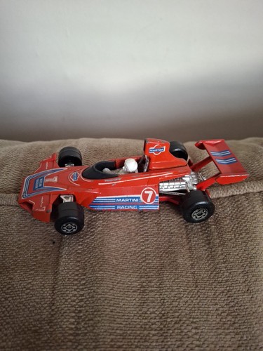 Vintage matchbox brabham - matchbox, bt44b
