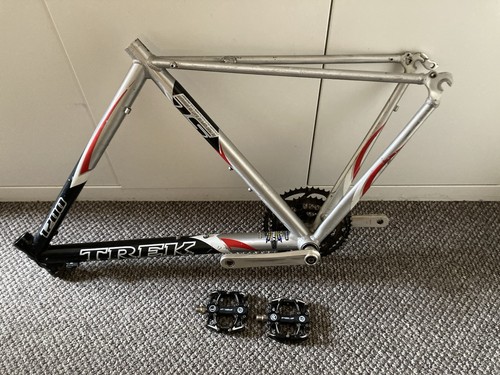 Trek 1200 road bike medium - sl,