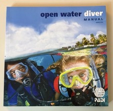 PADI Open Water Diver Manual