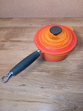 Le Creuset Volcanic Orange