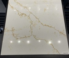 Alaska Gold Quartz Luxury
