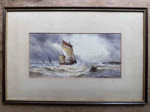 Original watercolour paintings - watercolour,