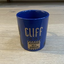 Cliff Richard Access All Areas 1992 Tour Concert Mug Kilncraft Stl England
