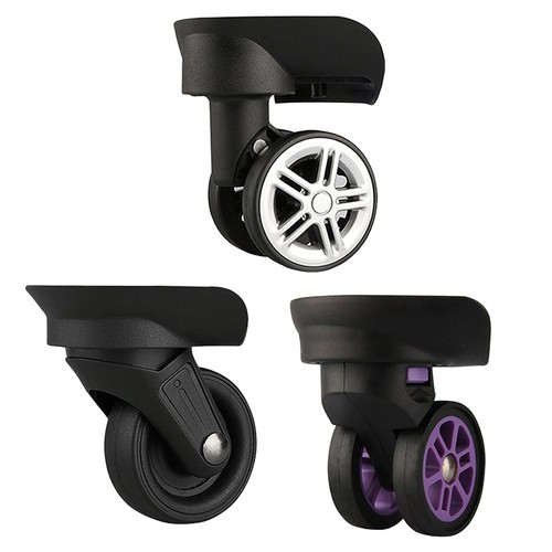 Remove old wheels trolley - wheels,