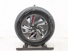 NISSAN QASHQAI J12 ALLOY WHEEL